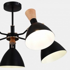 Люстра на штанге EVOLUCE VISTA SLE1256-402-05 в Можге - mozhga.ok-mebel.com | фото 9