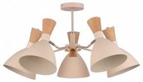 Люстра на штанге EVOLUCE VISTA SLE1256-502-05 в Можге - mozhga.ok-mebel.com | фото
