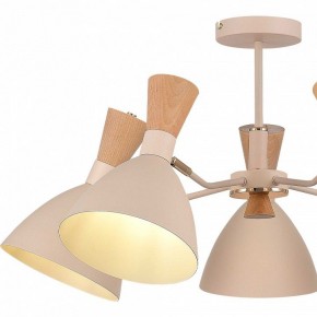 Люстра на штанге EVOLUCE VISTA SLE1256-502-05 в Можге - mozhga.ok-mebel.com | фото 10