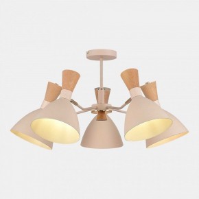 Люстра на штанге EVOLUCE VISTA SLE1256-502-05 в Можге - mozhga.ok-mebel.com | фото 3
