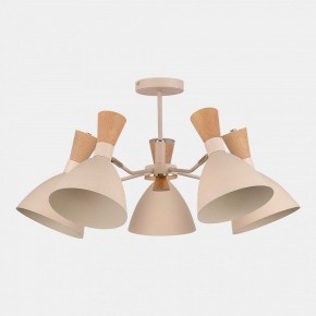 Люстра на штанге EVOLUCE VISTA SLE1256-502-05 в Можге - mozhga.ok-mebel.com | фото 4
