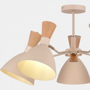 Люстра на штанге EVOLUCE VISTA SLE1256-502-05 в Можге - mozhga.ok-mebel.com | фото 9