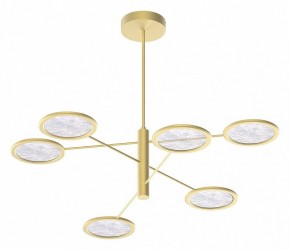 Люстра на штанге Favourite Imma 4374-6P в Можге - mozhga.ok-mebel.com | фото