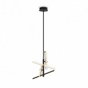 Люстра на штанге Freya Brilliance FR5557PL-L32B в Можге - mozhga.ok-mebel.com | фото 2