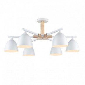 Люстра на штанге Lumion Colange 8095/6C в Можге - mozhga.ok-mebel.com | фото 2