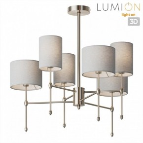 Люстра на штанге Lumion LATTI 8262/6C в Можге - mozhga.ok-mebel.com | фото 4