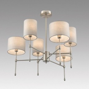 Люстра на штанге Lumion LATTI 8262/6C в Можге - mozhga.ok-mebel.com | фото 5