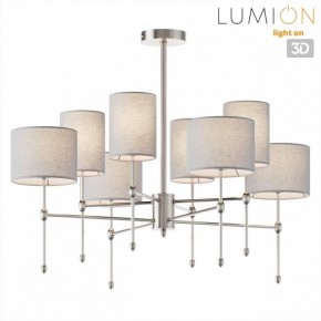 Люстра на штанге Lumion LATTI 8262/8C в Можге - mozhga.ok-mebel.com | фото 4