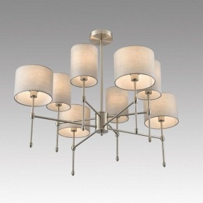 Люстра на штанге Lumion LATTI 8262/8C в Можге - mozhga.ok-mebel.com | фото 5