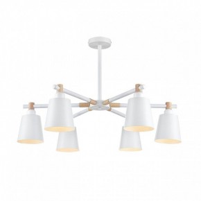 Люстра на штанге Lumion Rosalina 8097/6C в Можге - mozhga.ok-mebel.com | фото 2