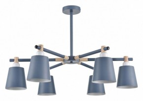 Люстра на штанге Lumion Rosalina 8098/6C в Можге - mozhga.ok-mebel.com | фото