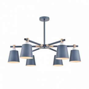 Люстра на штанге Lumion Rosalina 8098/6C в Можге - mozhga.ok-mebel.com | фото 2