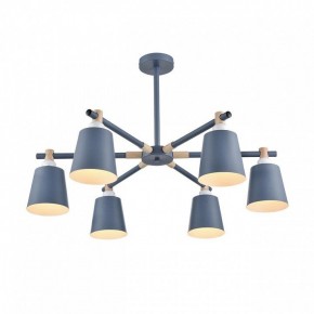 Люстра на штанге Lumion Rosalina 8098/6C в Можге - mozhga.ok-mebel.com | фото 3