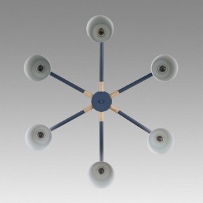 Люстра на штанге Lumion Rosalina 8098/6C в Можге - mozhga.ok-mebel.com | фото 4