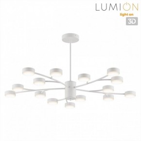 Люстра на штанге Lumion TORINA 8265/15 в Можге - mozhga.ok-mebel.com | фото 4