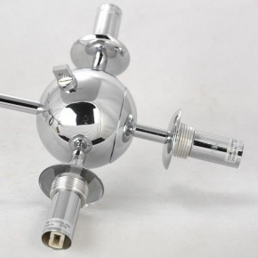 Люстра на штанге Lussole Hartwell LSP-8392 в Можге - mozhga.ok-mebel.com | фото 7