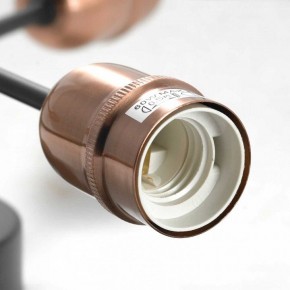 Люстра на штанге Lussole Huron LSP-8200 в Можге - mozhga.ok-mebel.com | фото 2
