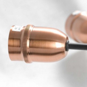 Люстра на штанге Lussole Huron LSP-8200 в Можге - mozhga.ok-mebel.com | фото 3