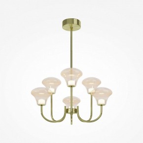 Люстра на штанге Maytoni Dynasty MOD402PL-L20BS3K в Можге - mozhga.ok-mebel.com | фото 2
