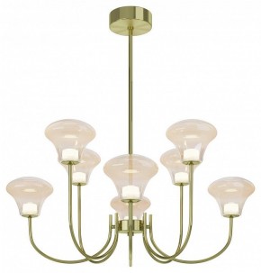 Люстра на штанге Maytoni Dynasty MOD402PL-L30BS3K в Можге - mozhga.ok-mebel.com | фото