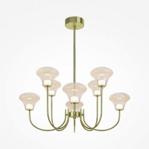 Люстра на штанге Maytoni Dynasty MOD402PL-L30BS3K в Можге - mozhga.ok-mebel.com | фото 2