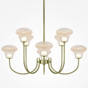 Люстра на штанге Maytoni Dynasty MOD402PL-L30BS3K в Можге - mozhga.ok-mebel.com | фото 3