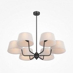 Люстра на штанге Maytoni Modesto MOD360PL-06B в Можге - mozhga.ok-mebel.com | фото 2