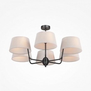 Люстра на штанге Maytoni Modesto MOD360PL-06B в Можге - mozhga.ok-mebel.com | фото 3