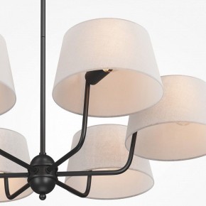 Люстра на штанге Maytoni Modesto MOD360PL-06B в Можге - mozhga.ok-mebel.com | фото 6
