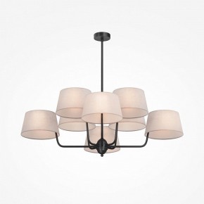 Люстра на штанге Maytoni Modesto MOD360PL-08B в Можге - mozhga.ok-mebel.com | фото 2
