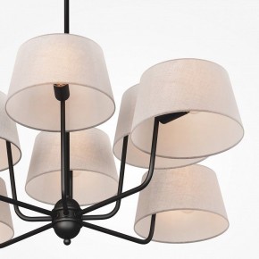 Люстра на штанге Maytoni Modesto MOD360PL-08B в Можге - mozhga.ok-mebel.com | фото 6