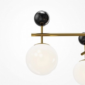Люстра на штанге Maytoni Museo MOD436PL-05BS в Можге - mozhga.ok-mebel.com | фото 5