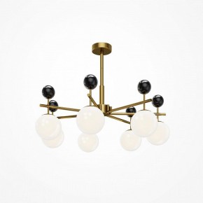 Люстра на штанге Maytoni Museo MOD436PL-07BS в Можге - mozhga.ok-mebel.com | фото 2