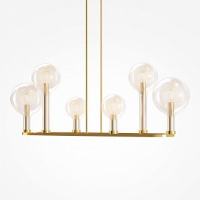 Люстра на штанге Maytoni Status MOD333PL-06BS1 в Можге - mozhga.ok-mebel.com | фото 2