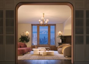 Люстра на штанге Maytoni Status MOD333PL-06BS1 в Можге - mozhga.ok-mebel.com | фото 3