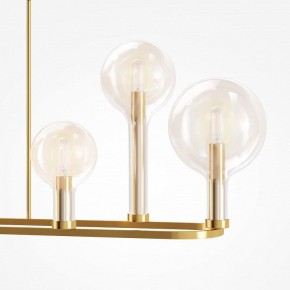 Люстра на штанге Maytoni Status MOD333PL-06BS1 в Можге - mozhga.ok-mebel.com | фото 4