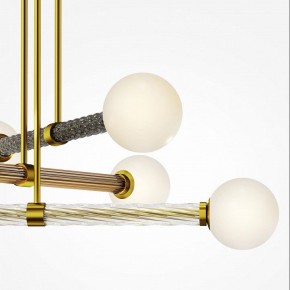 Люстра на штанге Maytoni Teatro MOD287PL-06BS в Можге - mozhga.ok-mebel.com | фото 5