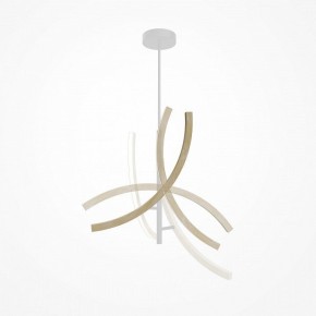Люстра на штанге Maytoni Wabi MOD428PL-L27BK в Можге - mozhga.ok-mebel.com | фото 4