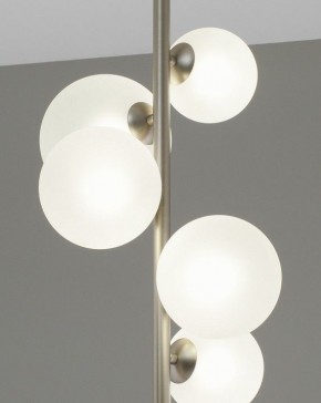 Люстра на штанге Moderli Renny V11466-5P в Можге - mozhga.ok-mebel.com | фото 4