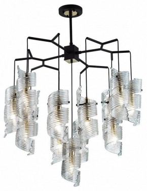 Люстра на штанге Odeon Light Fusilli 5439/13 в Можге - mozhga.ok-mebel.com | фото 2
