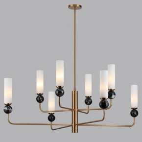 Люстра на штанге Odeon Light Lolla 4361/8 в Можге - mozhga.ok-mebel.com | фото 3