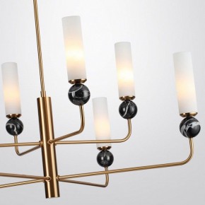 Люстра на штанге Odeon Light Lolla 4361/8 в Можге - mozhga.ok-mebel.com | фото 5