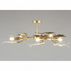 Люстра на штанге Omnilux Vitereta OML-52707-06 в Можге - mozhga.ok-mebel.com | фото 5