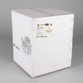 Люстра на штанге Omnilux Vitereta OML-52707-09 в Можге - mozhga.ok-mebel.com | фото 7