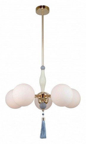 Люстра на штанге Rivoli Cosmina Б0066502 в Можге - mozhga.ok-mebel.com | фото