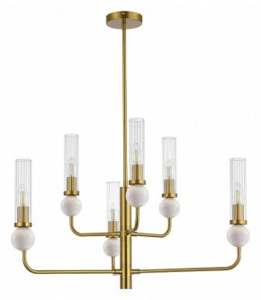 Люстра на штанге ST-Luce MEDEA SL1244.303.06 в Можге - mozhga.ok-mebel.com | фото