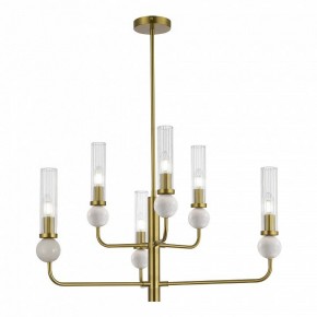 Люстра на штанге ST-Luce MEDEA SL1244.303.06 в Можге - mozhga.ok-mebel.com | фото 2