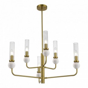 Люстра на штанге ST-Luce MEDEA SL1244.303.06 в Можге - mozhga.ok-mebel.com | фото 3