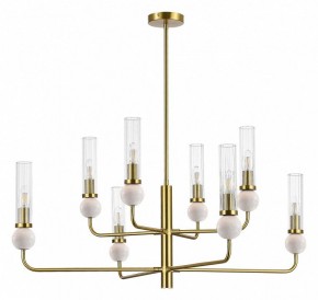 Люстра на штанге ST-Luce MEDEA SL1244.303.08 в Можге - mozhga.ok-mebel.com | фото