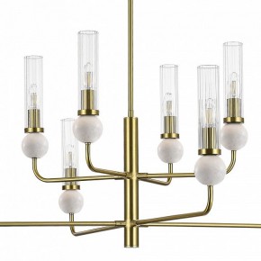 Люстра на штанге ST-Luce MEDEA SL1244.303.08 в Можге - mozhga.ok-mebel.com | фото 5